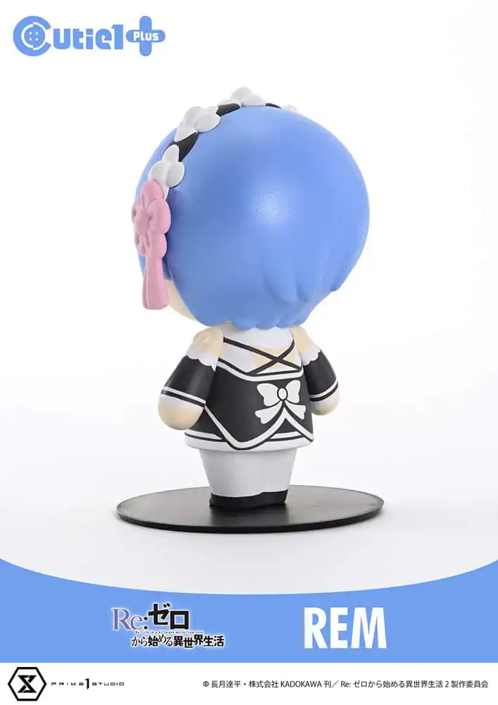 Re:Zero Starting Life in Another World Cutie1 Plus PVC figúrka Rem 9 cm produktová fotografia