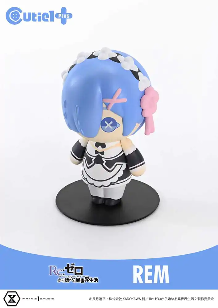 Re:Zero Starting Life in Another World Cutie1 Plus PVC figúrka Rem 9 cm produktová fotografia