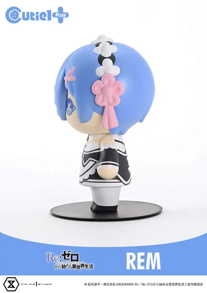 Re:Zero Starting Life in Another World Cutie1 Plus PVC figúrka Rem 9 cm produktová fotografia