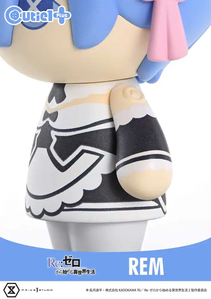 Re:Zero Starting Life in Another World Cutie1 Plus PVC figúrka Rem 9 cm produktová fotografia