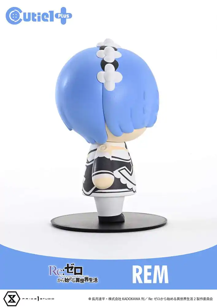 Re:Zero Starting Life in Another World Cutie1 Plus PVC figúrka Rem 9 cm produktová fotografia