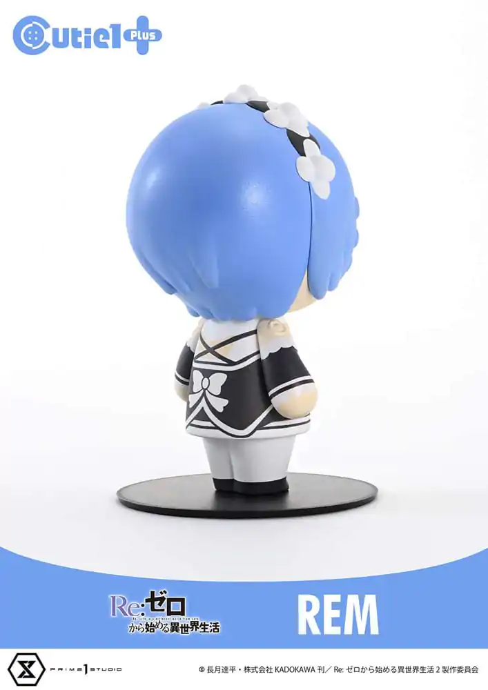 Re:Zero Starting Life in Another World Cutie1 Plus PVC figúrka Rem 9 cm produktová fotografia