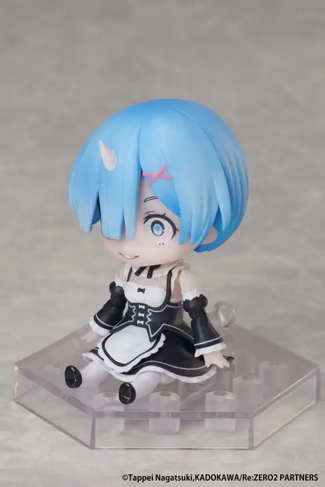 Re:Zero Starting Life in Another World Dform Akčná Figúrka Demonized Rem 9 cm produktová fotografia