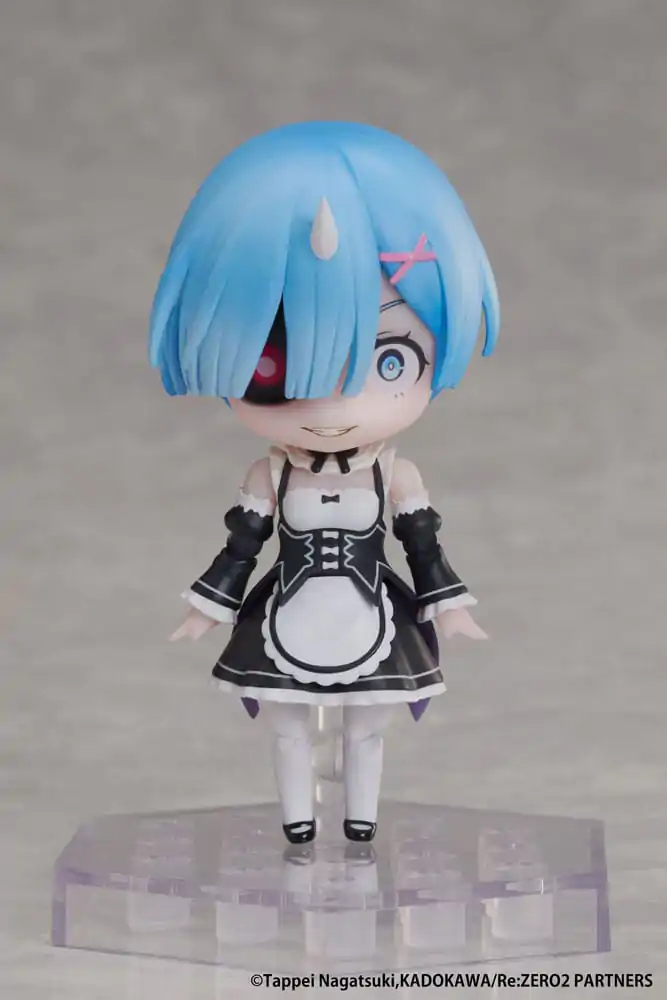 Re:Zero Starting Life in Another World Dform Akčná Figúrka Demonized Rem 9 cm produktová fotografia