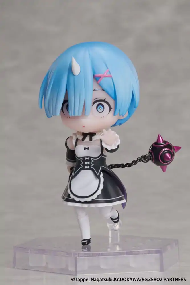 Re:Zero Starting Life in Another World Dform Akčná Figúrka Demonized Rem 9 cm produktová fotografia