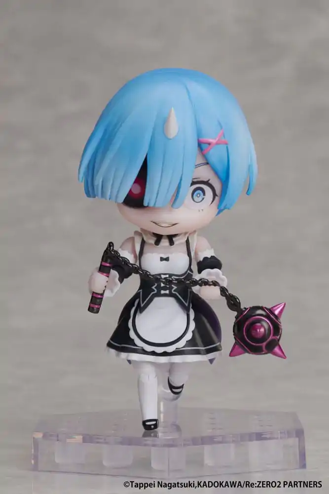 Re:Zero Starting Life in Another World Dform Akčná Figúrka Demonized Rem 9 cm produktová fotografia