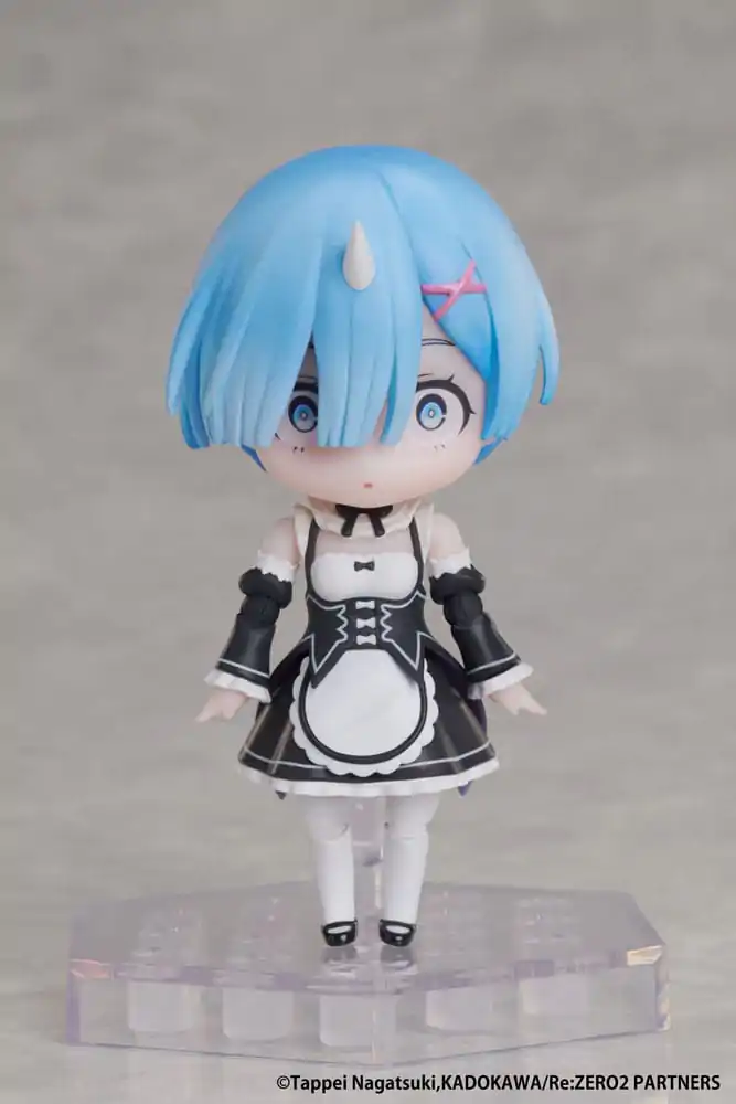 Re:Zero Starting Life in Another World Dform Akčná Figúrka Demonized Rem 9 cm produktová fotografia