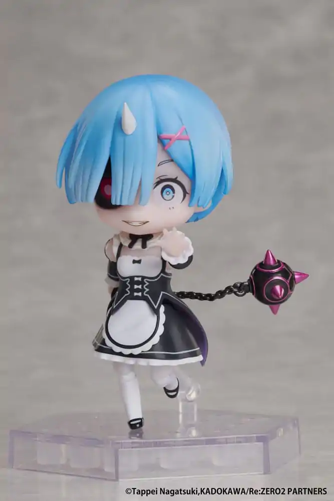Re:Zero Starting Life in Another World Dform Akčná Figúrka Demonized Rem 9 cm produktová fotografia