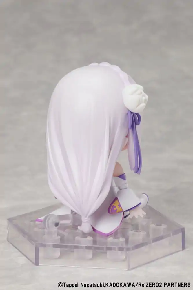 Re:Zero Starting Life in Another World Dform Akčná figúrka Emilia 9 cm produktová fotografia