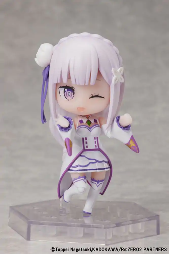 Re:Zero Starting Life in Another World Dform Akčná figúrka Emilia 9 cm produktová fotografia