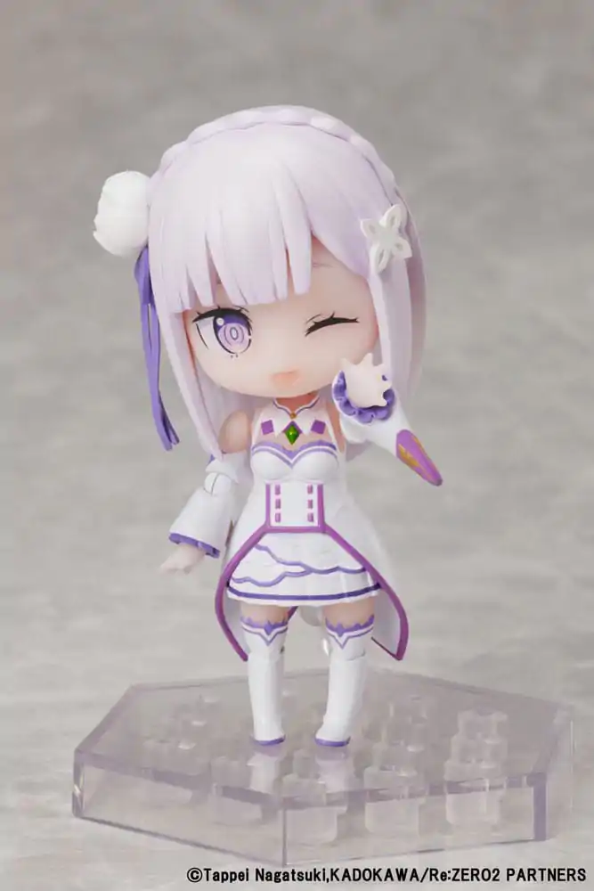 Re:Zero Starting Life in Another World Dform Akčná figúrka Emilia 9 cm produktová fotografia
