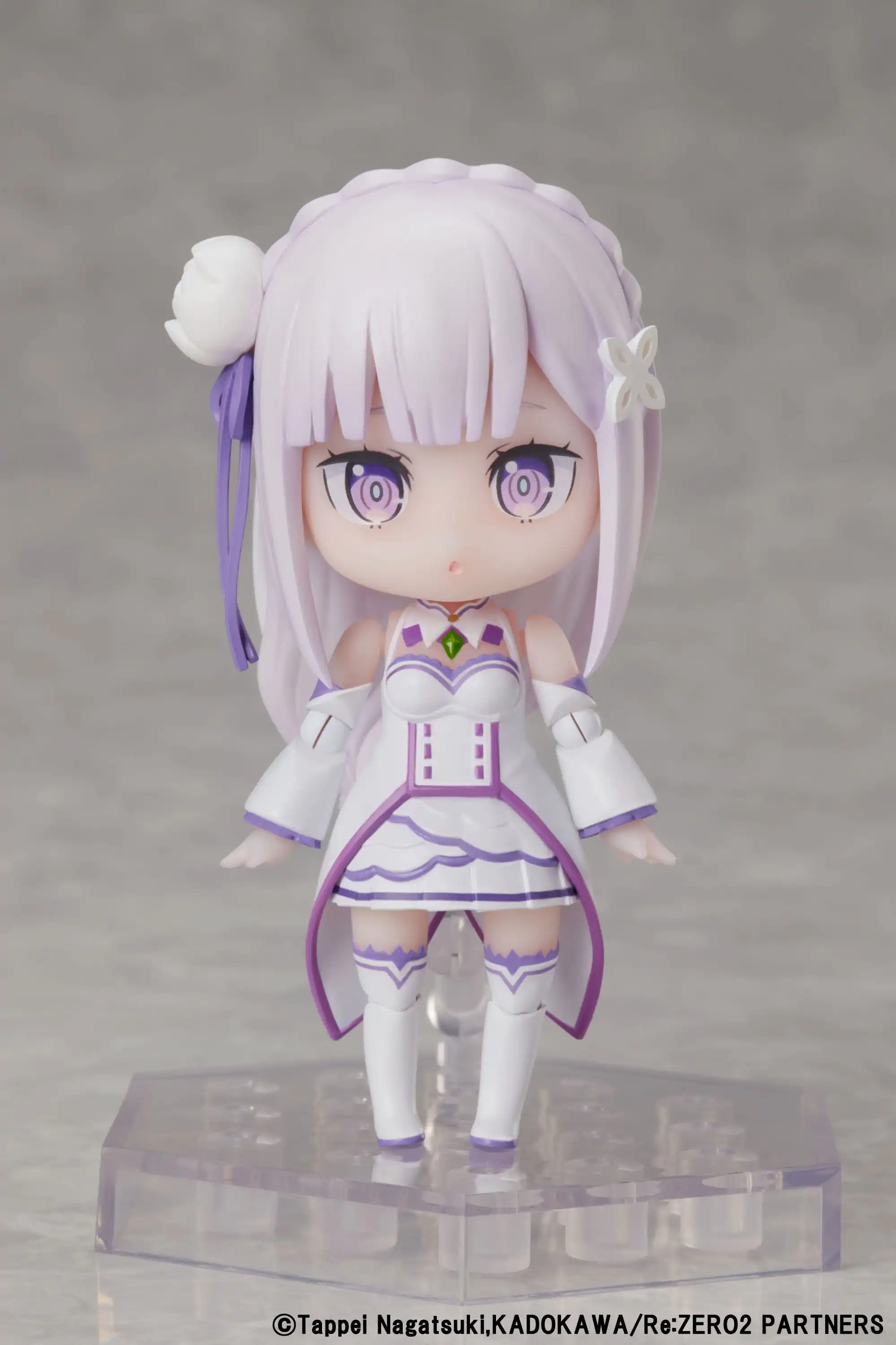 Re:Zero Starting Life in Another World Dform Akčná figúrka Emilia 9 cm produktová fotografia