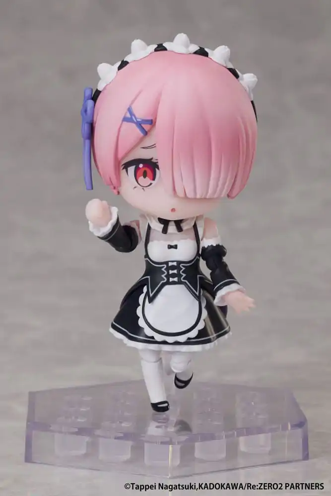 Re:Zero Starting Life in Another World Dform akčná figúrka Ram 9 cm produktová fotografia