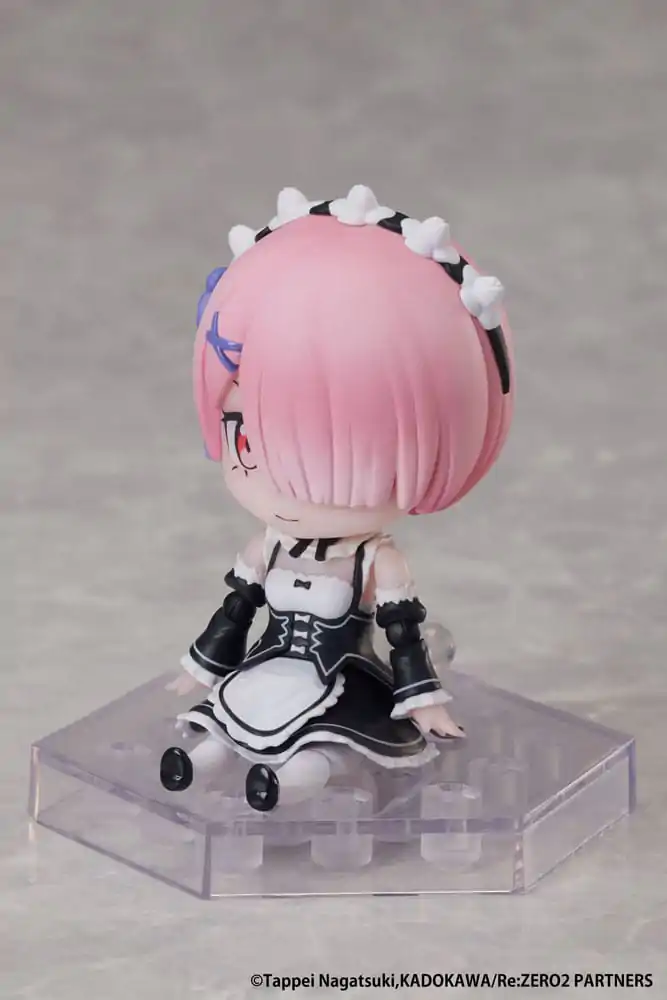 Re:Zero Starting Life in Another World Dform akčná figúrka Ram 9 cm produktová fotografia