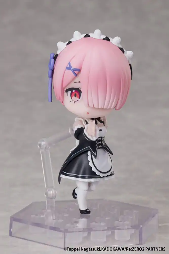 Re:Zero Starting Life in Another World Dform akčná figúrka Ram 9 cm produktová fotografia