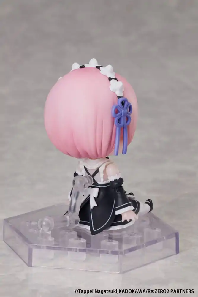 Re:Zero Starting Life in Another World Dform akčná figúrka Ram 9 cm produktová fotografia
