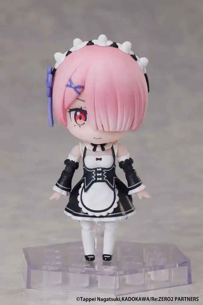 Re:Zero Starting Life in Another World Dform akčná figúrka Ram 9 cm produktová fotografia