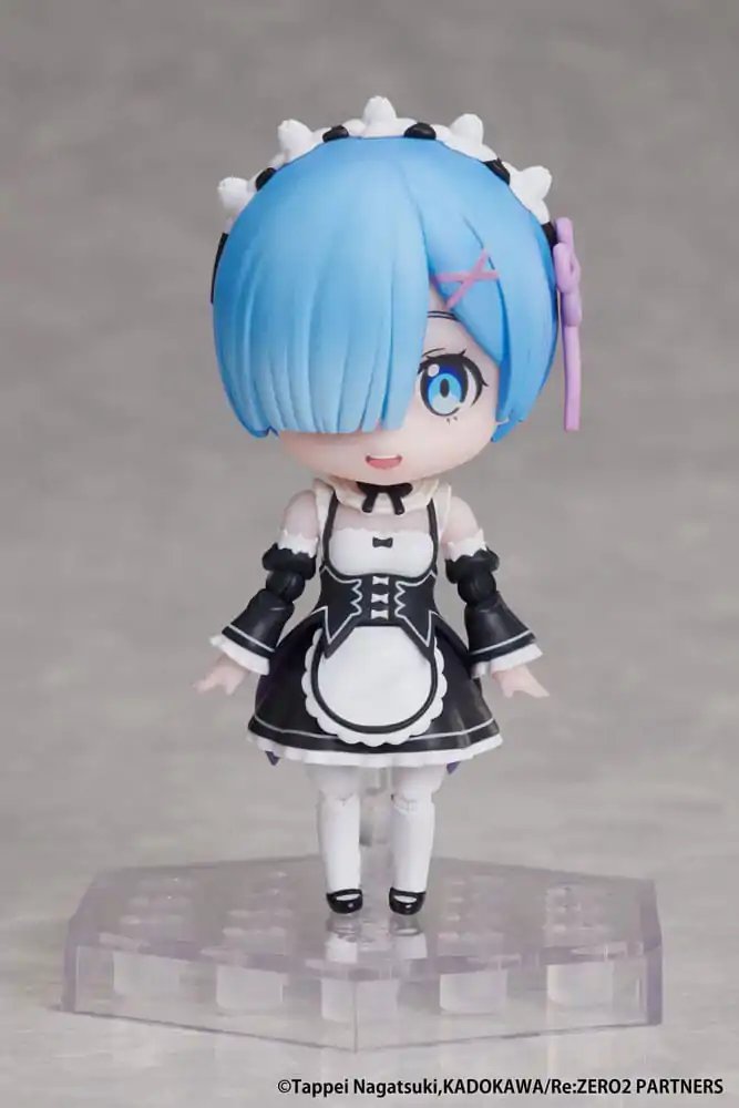 Re:Zero Starting Life in Another World Dform Akčná figúrka Rem 9 cm produktová fotografia