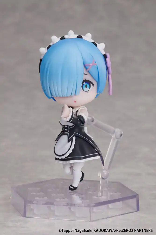 Re:Zero Starting Life in Another World Dform Akčná figúrka Rem 9 cm produktová fotografia