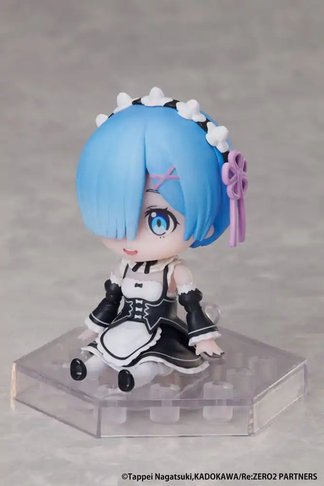 Re:Zero Starting Life in Another World Dform Akčná figúrka Rem 9 cm produktová fotografia