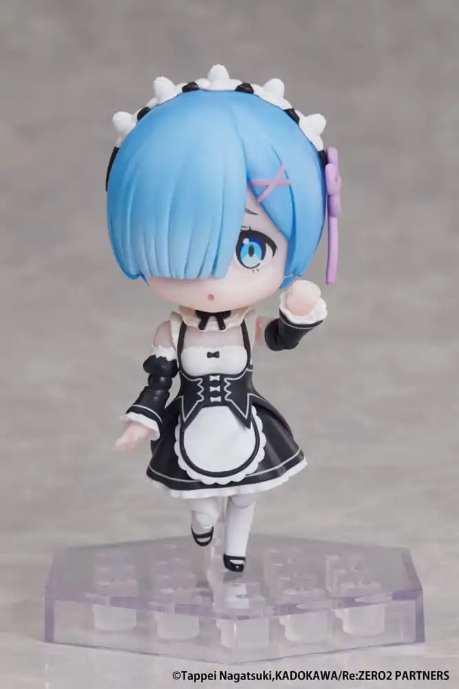 Re:Zero Starting Life in Another World Dform Akčná figúrka Rem 9 cm produktová fotografia