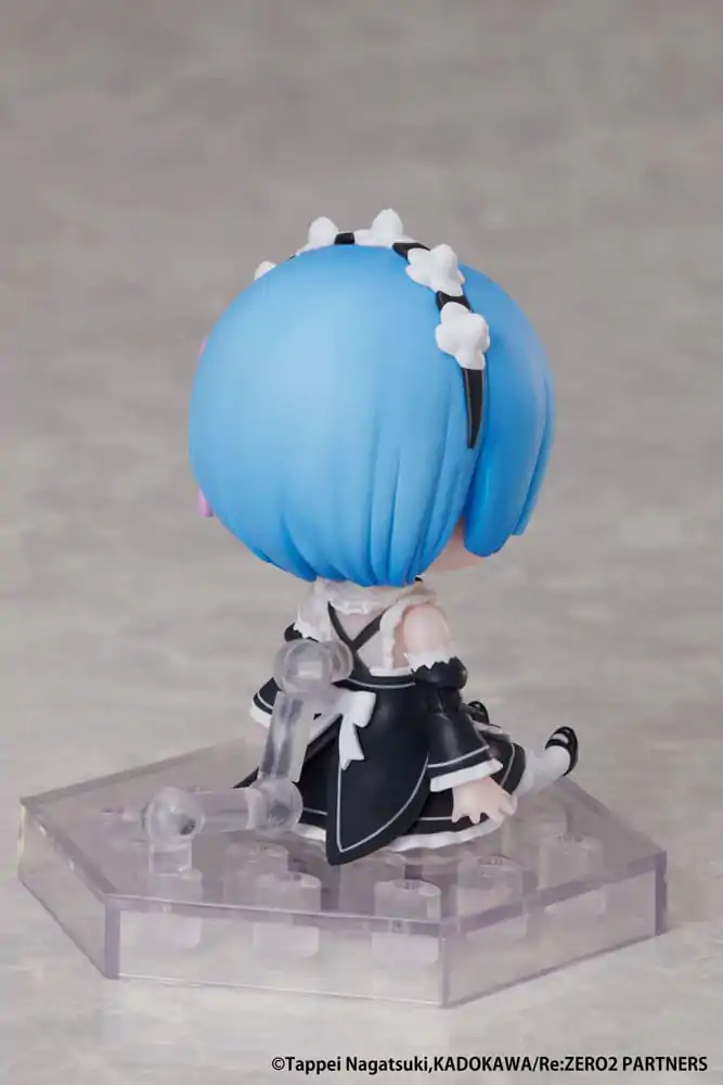 Re:Zero Starting Life in Another World Dform Akčná figúrka Rem 9 cm produktová fotografia