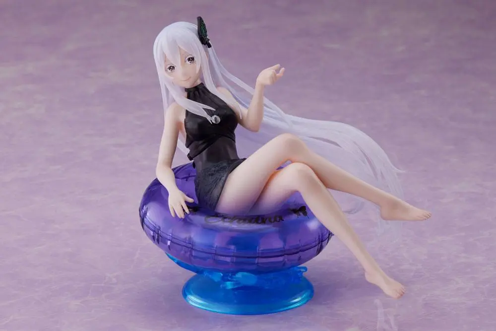 Re:Zero - Starting Life in Another World PVC Statue Echidna Aqua Float Girls figúrka produktová fotografia