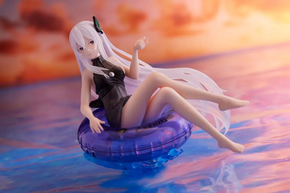 Re:Zero - Starting Life in Another World PVC Statue Echidna Aqua Float Girls figúrka produktová fotografia