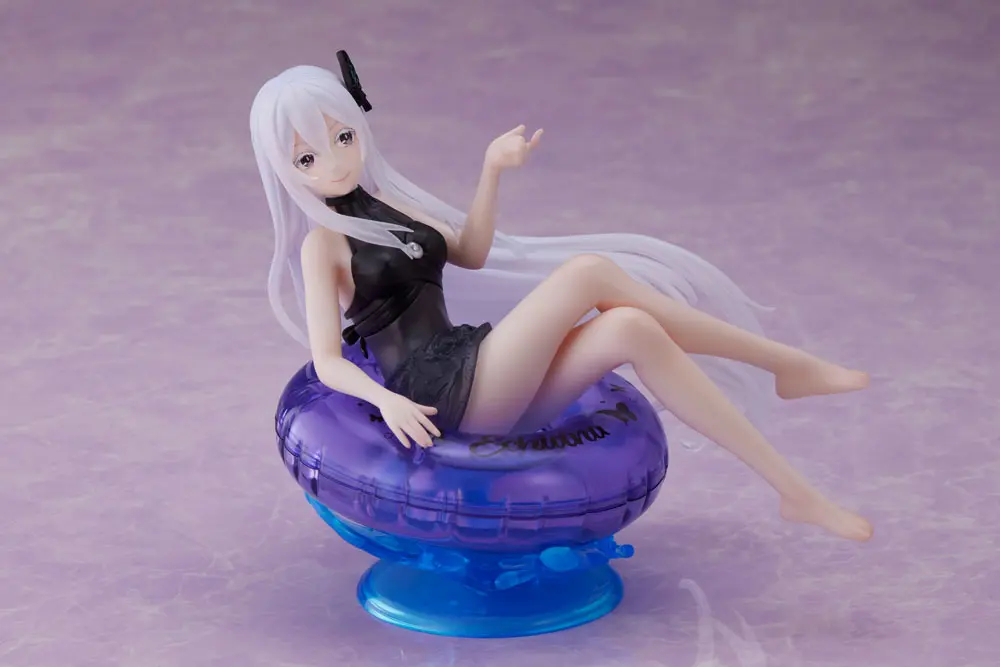 Re:Zero - Starting Life in Another World PVC Statue Echidna Aqua Float Girls figúrka produktová fotografia