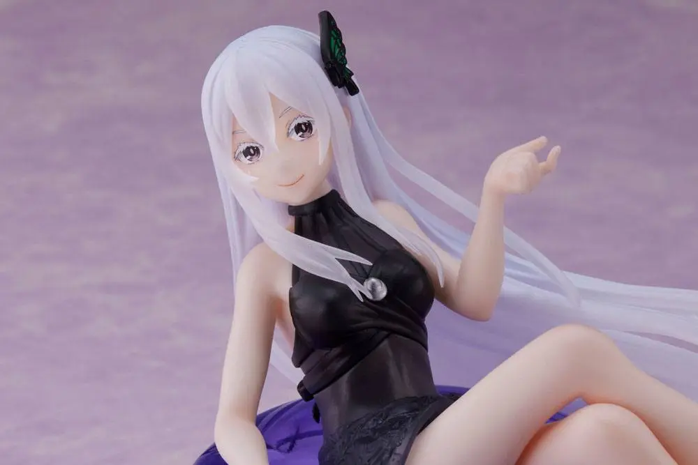 Re:Zero - Starting Life in Another World PVC Statue Echidna Aqua Float Girls figúrka produktová fotografia