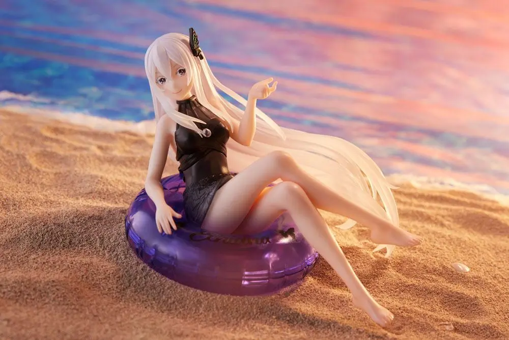 Re:Zero - Starting Life in Another World PVC Statue Echidna Aqua Float Girls figúrka produktová fotografia