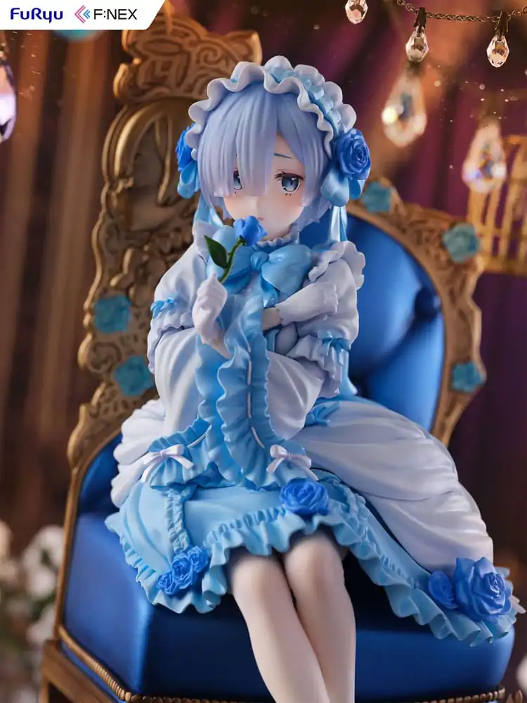 Re:ZERO -Starting Life in Another World F:NEX PVC figúrka 1/7 Rem Gothic Ver. 20 cm termékfotó