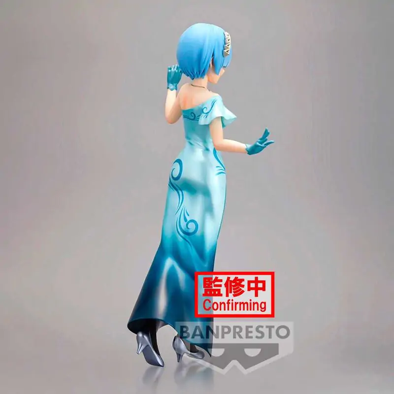 Re:Zero Starting Life in Another World Glitter & Glamorous Rem figúrka 23 cm termékfotó