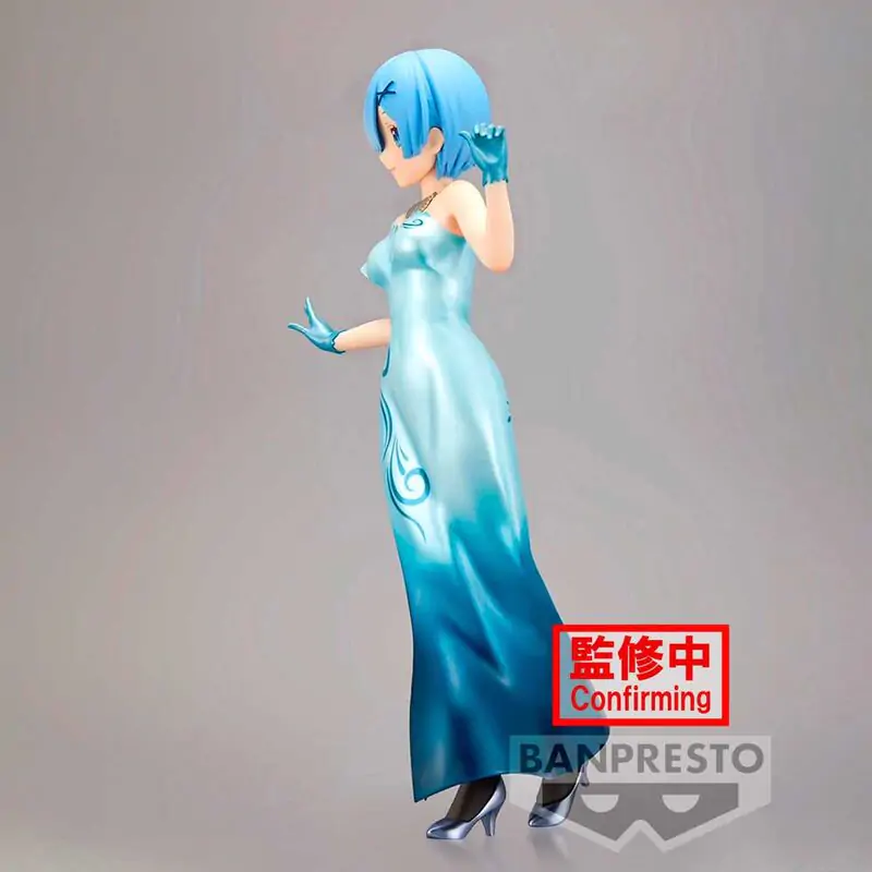 Re:Zero Starting Life in Another World Glitter & Glamorous Rem figúrka 23 cm termékfotó