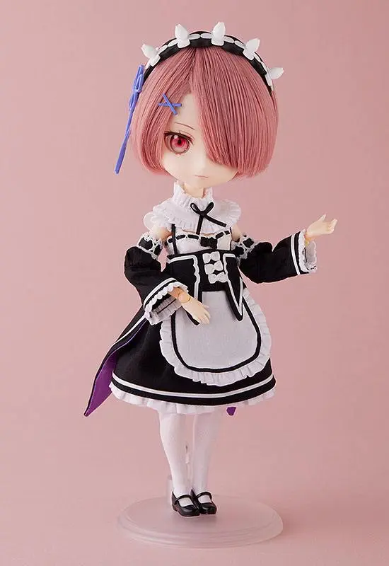 Re:ZERO -Starting Life in Another World- Harmonia Humming bábika Ram 23 cm produktová fotografia