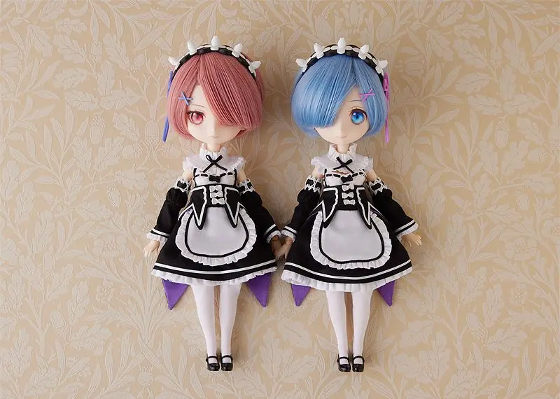 Re:ZERO -Starting Life in Another World- Harmonia Humming bábika Ram 23 cm produktová fotografia