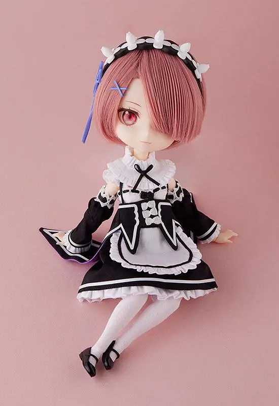 Re:ZERO -Starting Life in Another World- Harmonia Humming bábika Ram 23 cm produktová fotografia