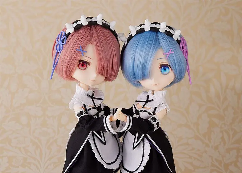 Re:ZERO -Starting Life in Another World- Harmonia Humming bábika Ram 23 cm produktová fotografia