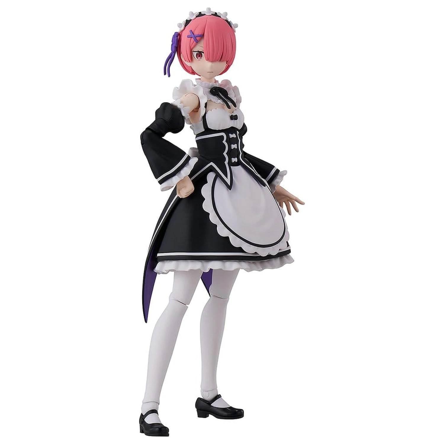Re:ZERO -Starting Life in Another World- Kadokawa Plastic Model Series Súprava plastových modelov Ram 16 cm produktová fotografia