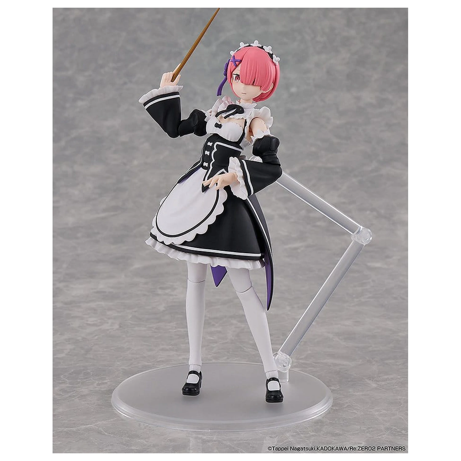 Re:ZERO -Starting Life in Another World- Kadokawa Plastic Model Series Súprava plastových modelov Ram 16 cm produktová fotografia