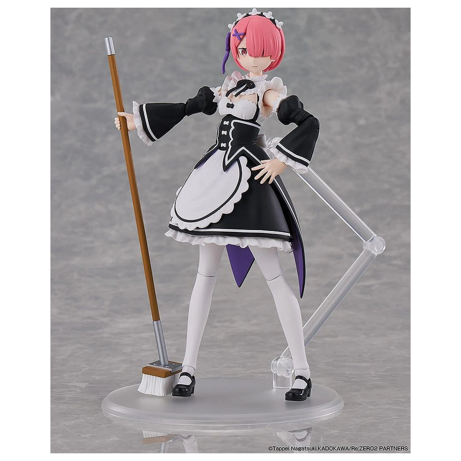 Re:ZERO -Starting Life in Another World- Kadokawa Plastic Model Series Súprava plastových modelov Ram 16 cm produktová fotografia