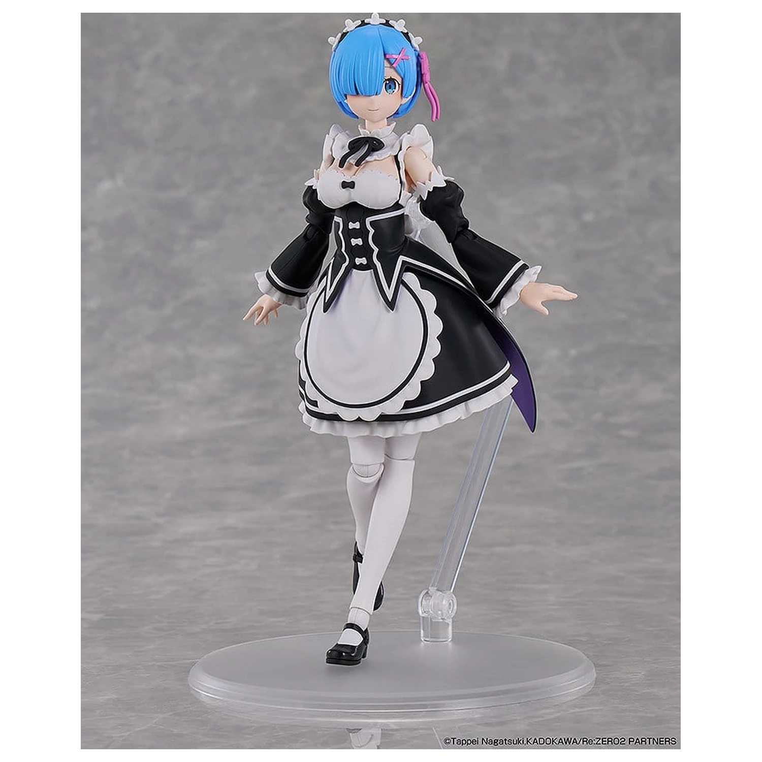 Re:ZERO -Starting Life in Another World- Kadokawa Plastic Model Series Súprava plastových modelov Rem 16 cm produktová fotografia