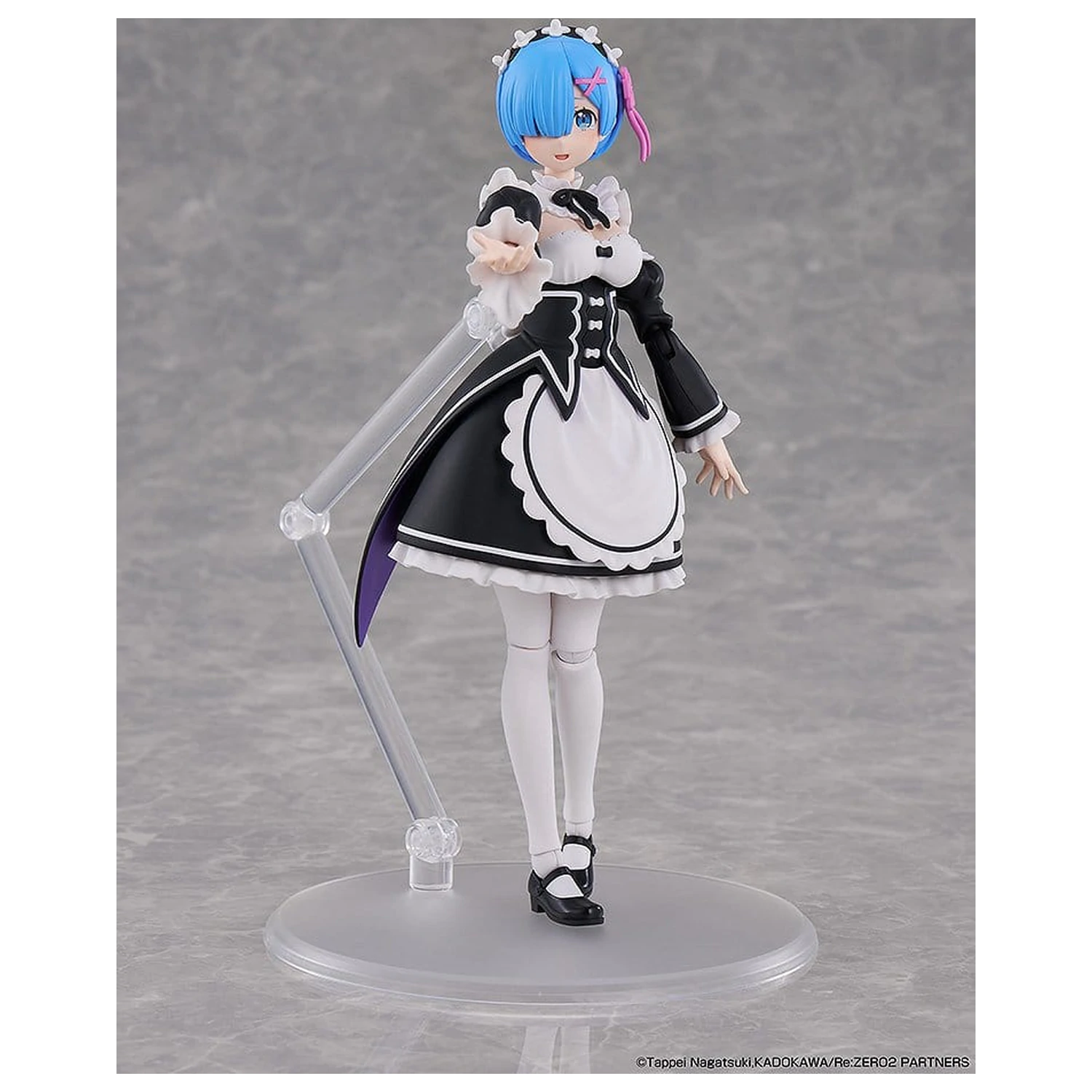 Re:ZERO -Starting Life in Another World- Kadokawa Plastic Model Series Súprava plastových modelov Rem 16 cm produktová fotografia