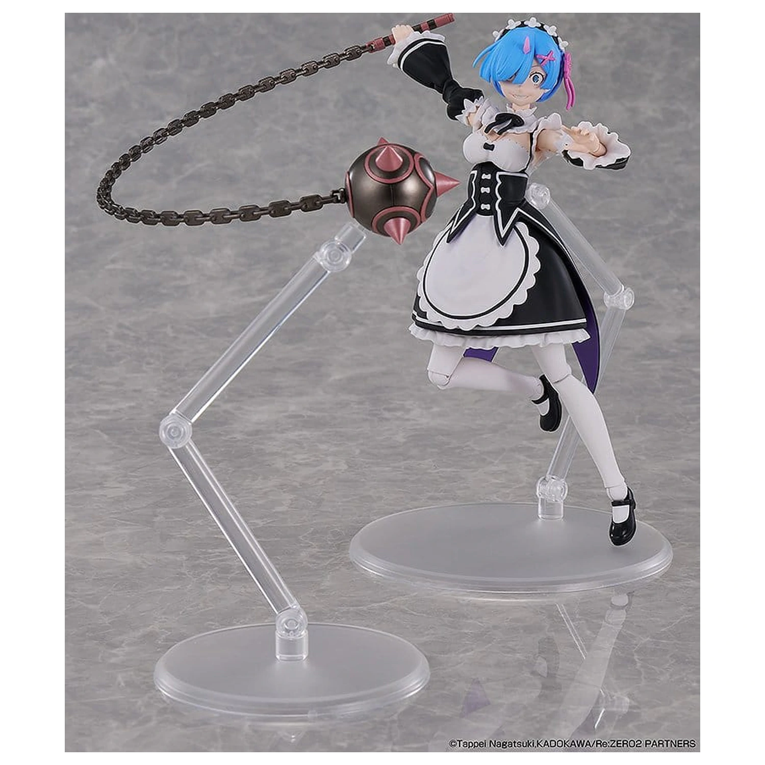 Re:ZERO -Starting Life in Another World- Kadokawa Plastic Model Series Súprava plastového modelu Rem DX Ver. 16 cm produktová fotografia