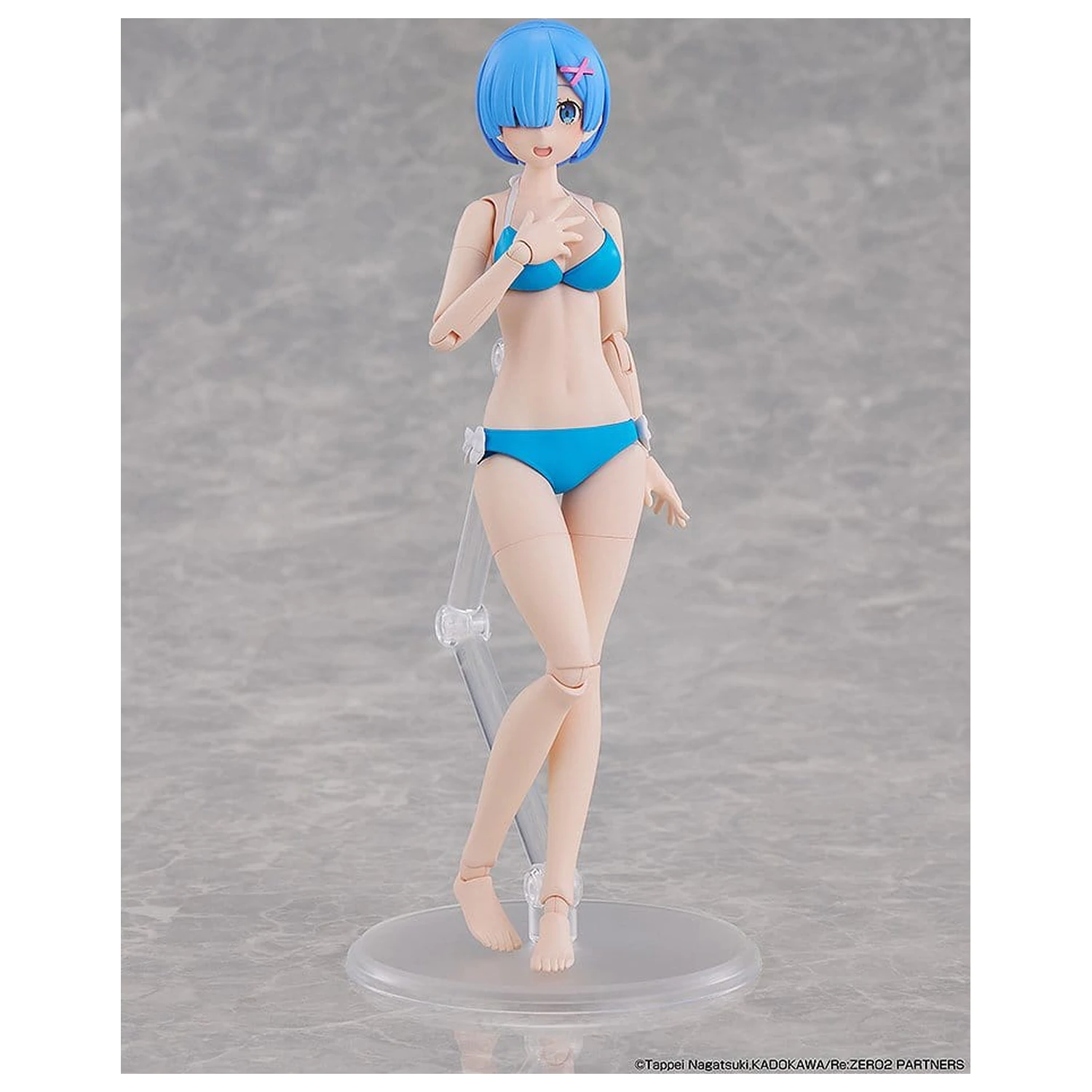 Re:ZERO -Starting Life in Another World- Kadokawa Plastic Model Series Súprava plastového modelu Rem DX Ver. 16 cm produktová fotografia