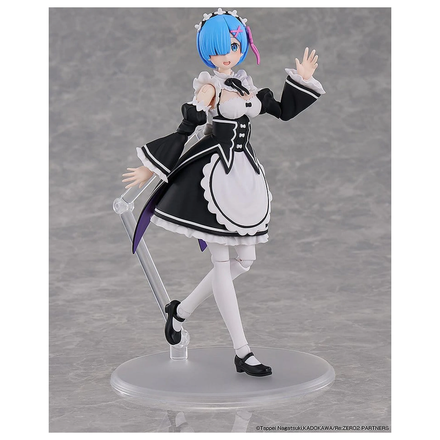 Re:ZERO -Starting Life in Another World- Kadokawa Plastic Model Series Súprava plastového modelu Rem DX Ver. 16 cm produktová fotografia