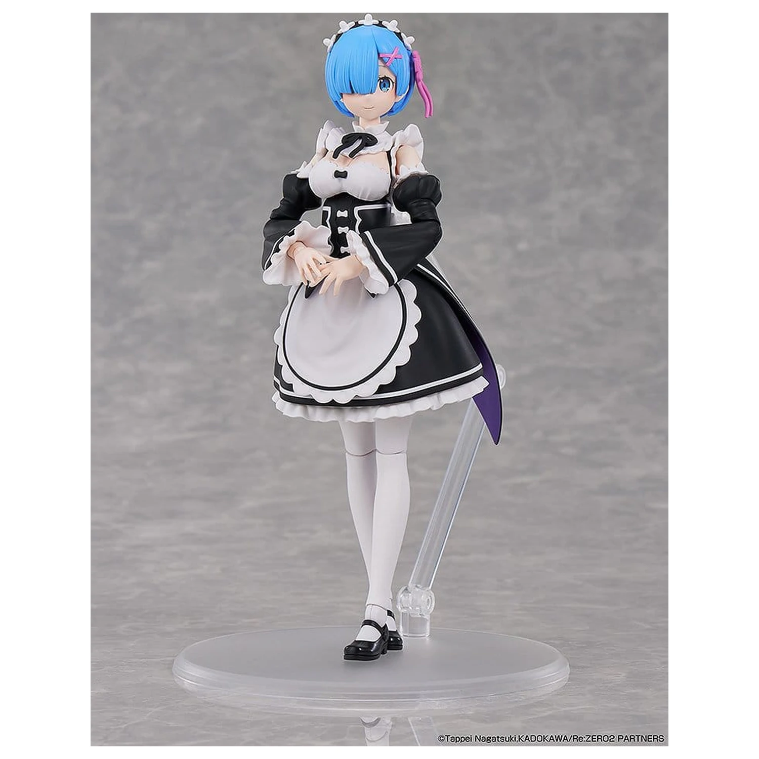 Re:ZERO -Starting Life in Another World- Kadokawa Plastic Model Series Súprava plastového modelu Rem DX Ver. 16 cm produktová fotografia