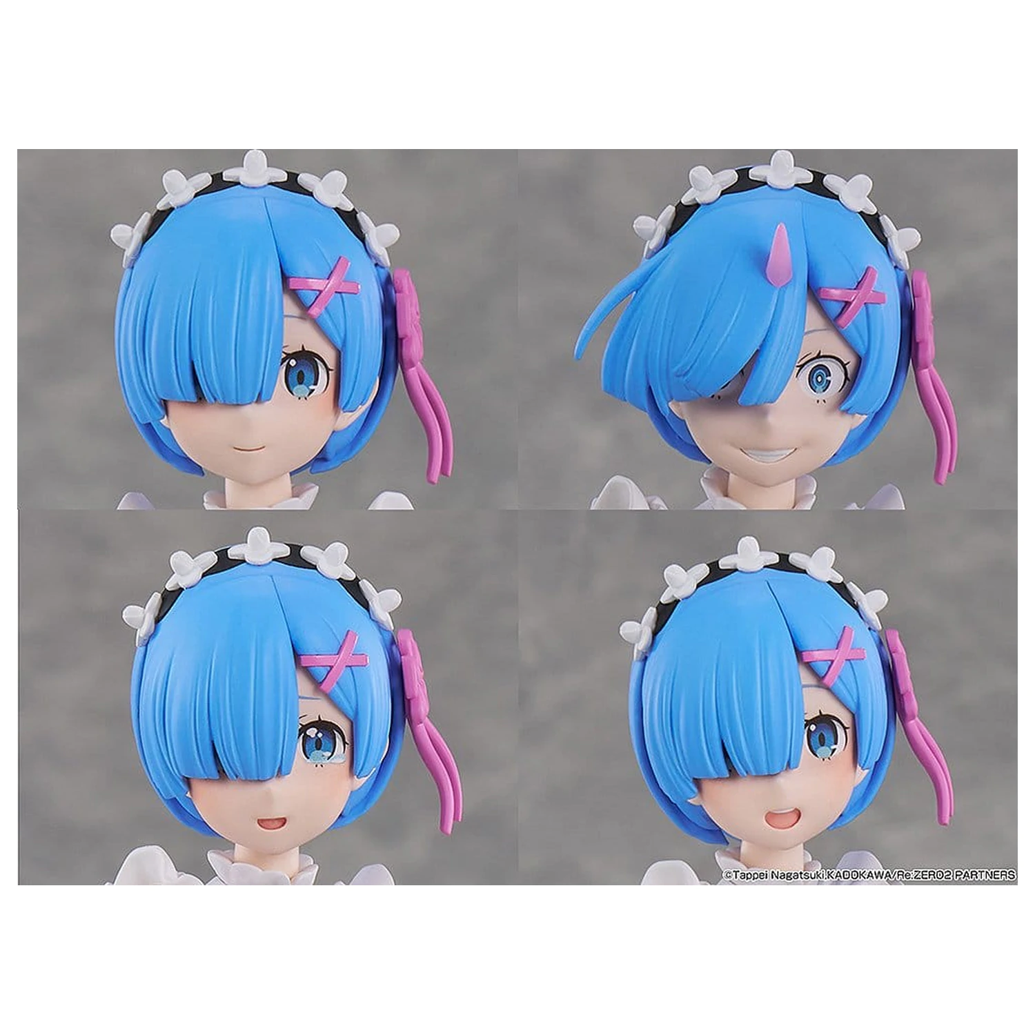 Re:ZERO -Starting Life in Another World- Kadokawa Plastic Model Series Súprava plastového modelu Rem DX Ver. 16 cm produktová fotografia