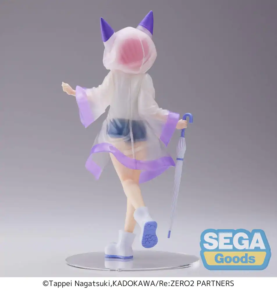 Re:Zero Starting Life in Another World Luminasta PVC socha Ram Day After the Rain 21 cm produktová fotografia