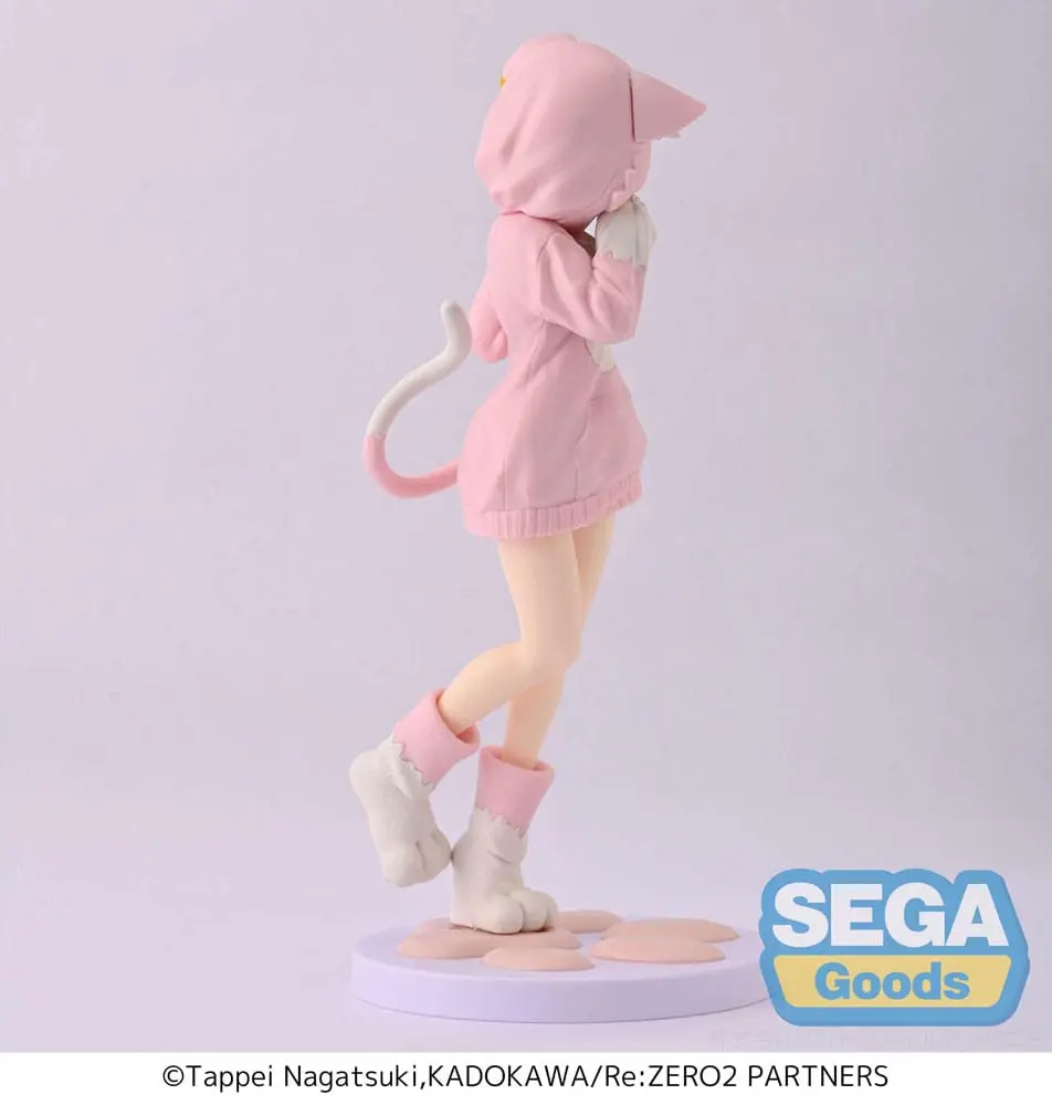 Re:Zero Starting Life in Another World Luminasta PVC Soška Ram Mofumofu Pack 21 cm produktová fotografia